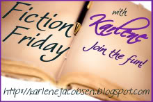 Fiction Friday: Faith, Hope and Love Again