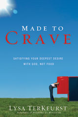 Read more about the article Book and DVD Review: Lysa TerKeurst’s Made to Crave