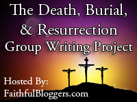 Faithful Bloggers Group Writing Project: That Saturday