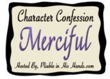 Character Confession: The Fragrance Called Mercy