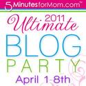 #UPB11: Join this Charlie in a Box from Misfit Island with Ultimate Blog Party 11