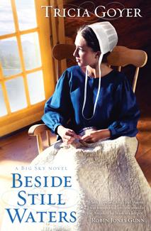 Book Review: Tricia Goyer’s Beside Still Waters