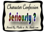 Read more about the article Character Confession: I Thought I was Just Going for Lunch and a Video