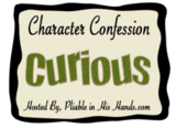 Character Confession:How Would You Handle It?