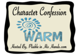 You are currently viewing Character Confession: The Heat is On and So is the Central Air