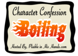 You are currently viewing Character Confession: Foiled. Again.