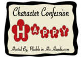 Character Confession: Happy to Teach the Professionals