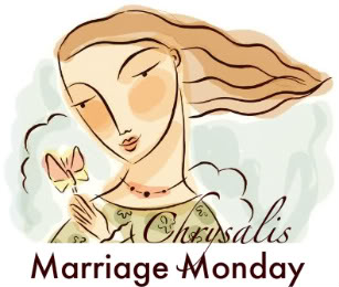 Marriage Monday: I’m the Mom, not the Friend. Yet.