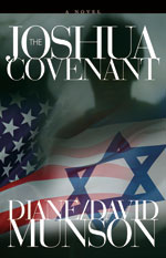 Christmas Idea for Your NCIS Fan: Diane and David Munson’s The Joshua Covenant
