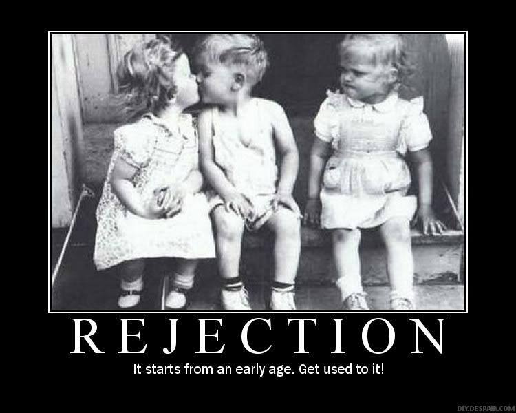 Thankful for Rejection