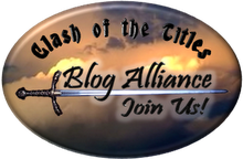 Clash of the Titles Thanks More Blog Alliance Partners by Gail Pallotta