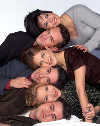 Character Confession: The One Where I Became Not Monica, But Her Mom