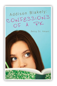 Read more about the article Book Review: Betsy St. Amant’s Addison Blakely: Confessions of a PK