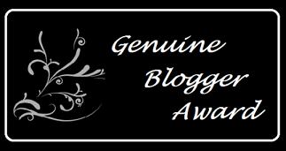 Speaking from the Heart—The Genuine Blogger Award