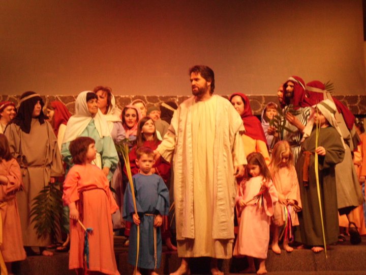 Take Flight Challenge: Why I’m Passionate about our Church Passion Play