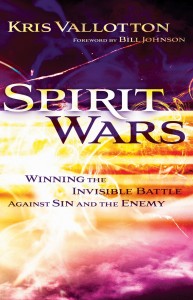Read more about the article Book Review: Kris Vallotton’s Spirit Wars