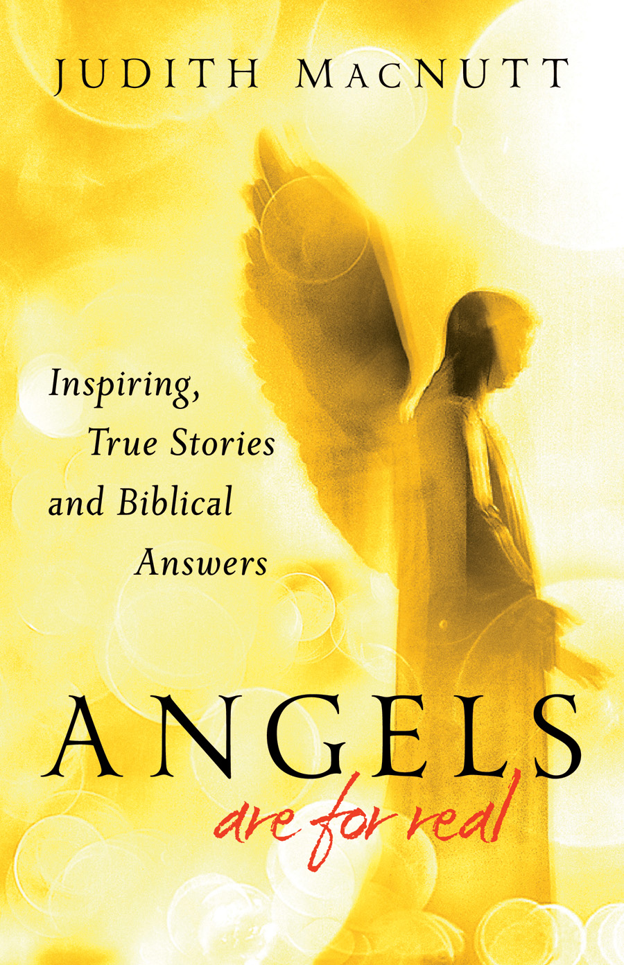 Book Review: Judith MacNutt’s Angels Are for Real