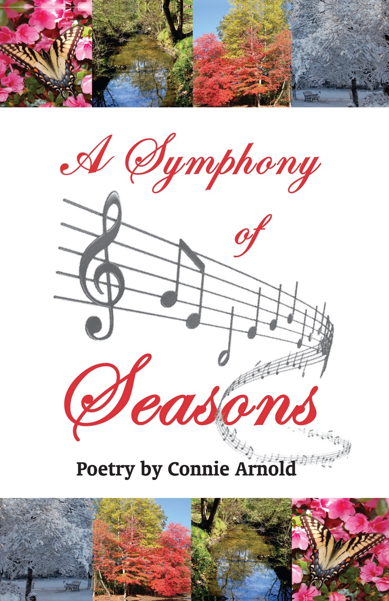 Book Review: Connie Arnold’s A Symphony of Seasons