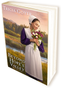Tricia Goyer’s Beyond Hope’s Valley Contest and Party