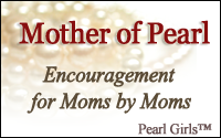 Mother of Pearl Mother’s Day Blog Series: How I Learned to Give Up Control by Sue Edwards
