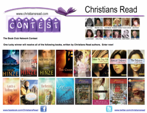 Read more about the article Christians Read Team with The Book Club Network for Contest