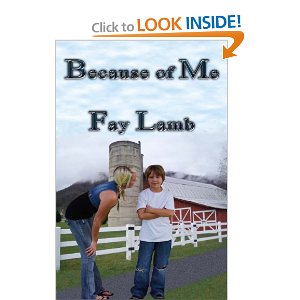 Book Review: Because of Me by Fay Lamb