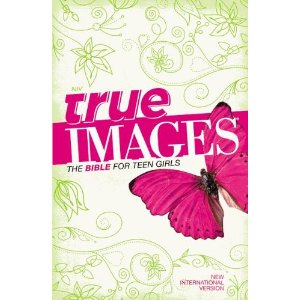Amazon Vine Book Review: True Images Bible for Teen Girls