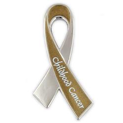 I Recommend: Childhood Cancer Awareness Month
