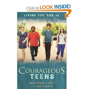 Book Review: Courageous Teens by Michael Catt and Amy Parker