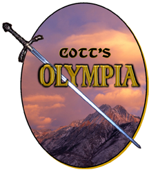 COTT: Round Three Judges Announced for Olympia Contest