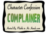 Read more about the article Character Confession: When You Only See One Color
