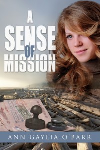 COTT: Ann Gaylia O’Barr’s A Sense of Mission