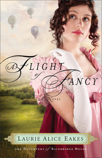 COTT: Announcing Clash Winner Laurie Alice Eakes and Flight of Fancy