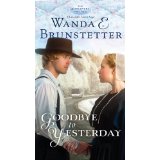 Book Review: Goodbye to Yesterday by Wanda E. Brunstetter