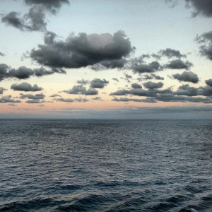 Read more about the article Sabbath Sunday: Calm Day at Sea