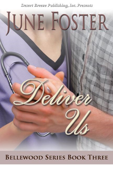 Read more about the article Book Review: Deliver Us by June Foster–Includes Author Interview!