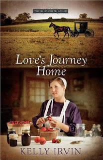 COTT: Love’s Journey Home by Kelly Irvin