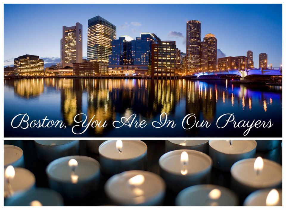 Praying for Boston: This Time Feels Different