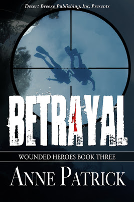 Read more about the article COTT: Betrayal by Anne Patrick
