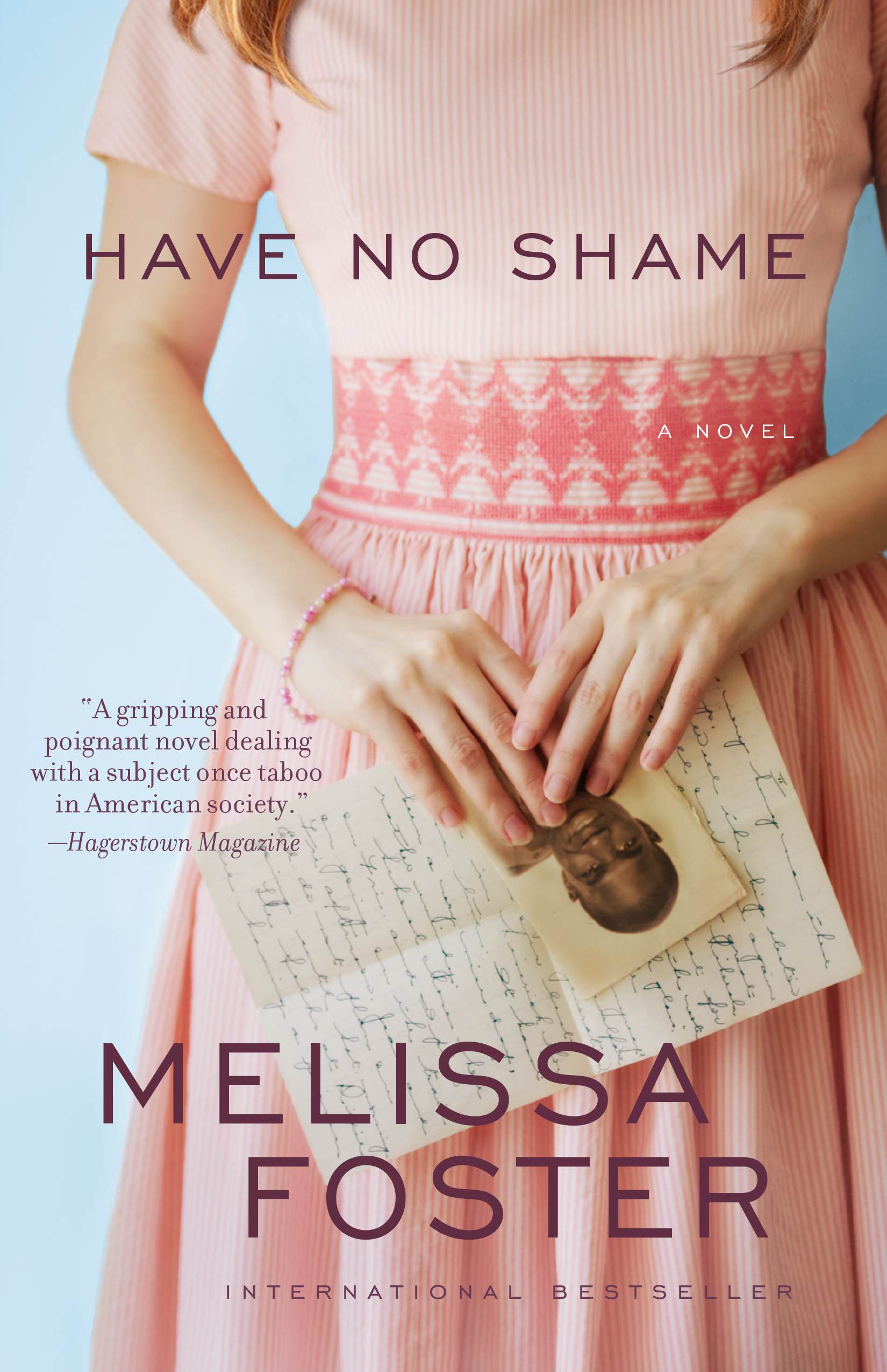 Author Melissa Foster Shares Latest Book: Have No Shame