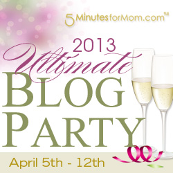 Ultimate Blog Party 2013: Meet an Uncoordinated Mom With Chocolate Peanut Butter Eggs–Kind Of