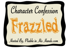 Character Confession: The Drop Dead Notebook