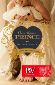 Read more about the article COTT: Rachel Hauck’s Once Upon a Prince Latest Clash Winner