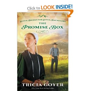 You are currently viewing Book Review: The Promise Box by Tricia Goyer