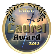 COTT: Announcing the Laurel Award