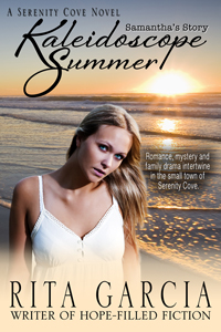 Book Review: Kaleidoscope Summer: Samantha’s Story by Rita Garcia