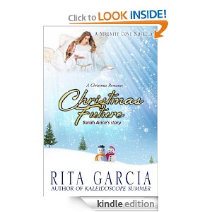 Book Review: Christmas Future by Rita Garcia