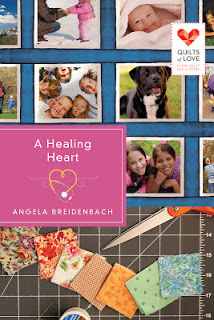 You are currently viewing COTT: A Healing Heart by Angela Breidenbach