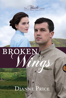 Fulfilling a Promise: Broken Wings by Dianne Price
