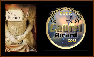 COTT: MaryLu Tyndall Wins 2013 Laurel Award